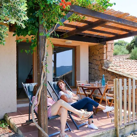 Alba Rossa - Sfo100 By Interhome Holiday home *