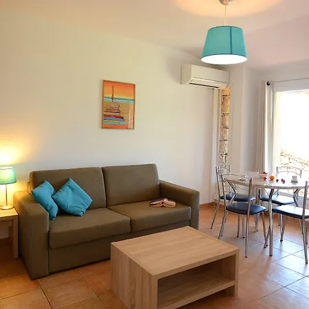 Alba Rossa - Sfo100 By Interhome Holiday home