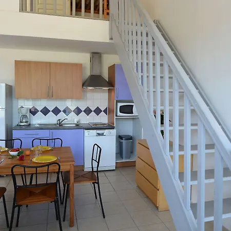 Holiday home Alba Rossa - Sfo100 By Interhome *