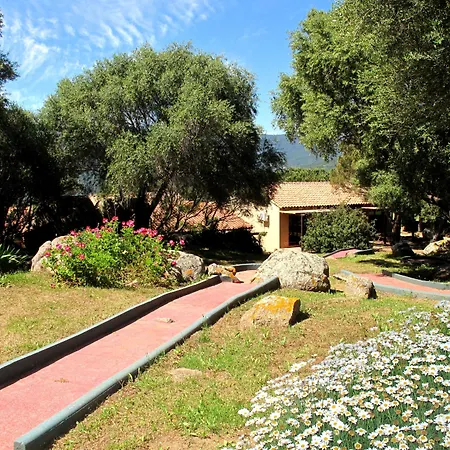 Holiday home Alba Rossa - Sfo100 By Interhome Serra-di-Ferro (Corsica)