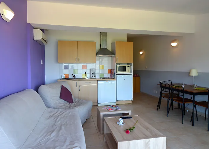 Alba Rossa - Sfo100 By Interhome Дом отдыха