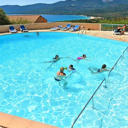 Alba Rossa - Sfo100 By Interhome Holiday home Serra-di-Ferro (Corsica)