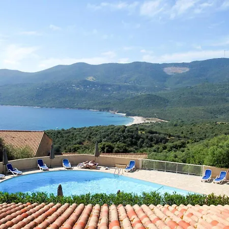 Alba Rossa - Sfo100 By Interhome Feriehus Serra-di-Ferro (Corsica)