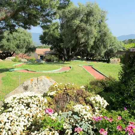 Alba Rossa - Sfo100 By Interhome Serra-di-Ferro (Corsica)