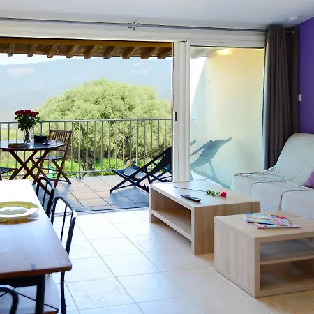 Alba Rossa - Sfo100 By Interhome Feriehus Serra-di-Ferro (Corsica)