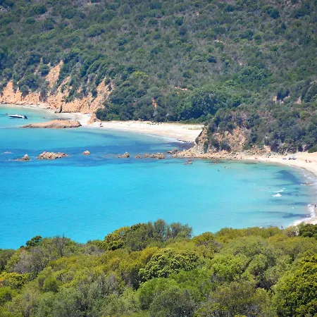Alba Rossa - Sfo100 By Interhome Prázdninový dům Serra-di-Ferro (Corsica)