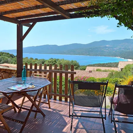 Holiday home Alba Rossa - Sfo100 By Interhome *