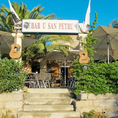 Holiday home Alba Rossa - Sfo100 By Interhome Serra-di-Ferro (Corsica)