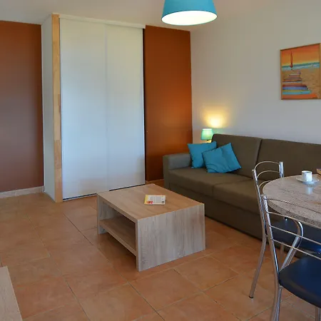 Feriehus Alba Rossa - Sfo100 By Interhome Serra-di-Ferro (Corsica)