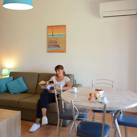 Alba Rossa - Sfo100 By Interhome Serra-di-Ferro (Corsica)