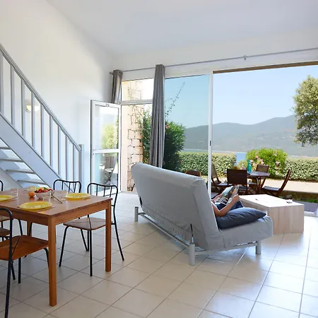 Alba Rossa - Sfo100 By Interhome Feriehus Serra-di-Ferro (Corsica)