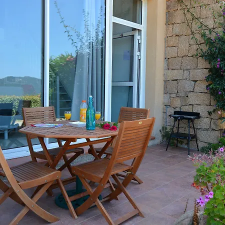 Feriehus Alba Rossa - Sfo100 By Interhome Serra-di-Ferro (Corsica)