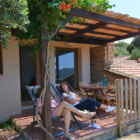 Feriehus Alba Rossa - Sfo100 By Interhome Serra-di-Ferro (Corsica)