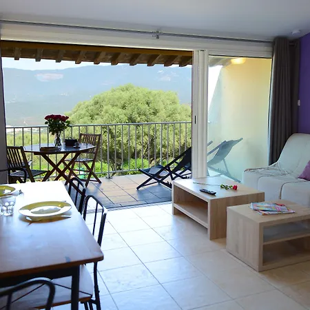 Alba Rossa - Sfo100 By Interhome Feriehus *