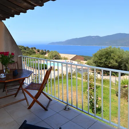 Alba Rossa - Sfo100 By Interhome Feriehus *