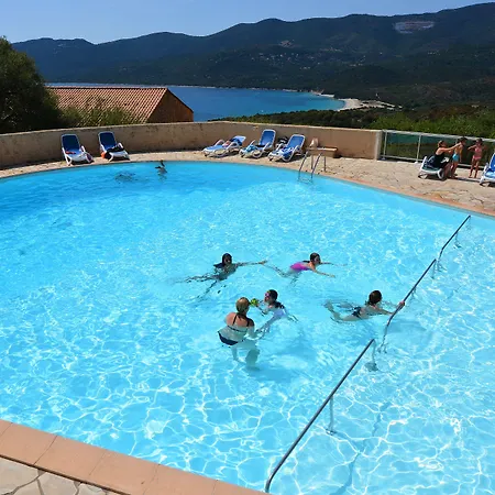 Alba Rossa - Sfo100 By Interhome Serra-di-Ferro (Corsica)