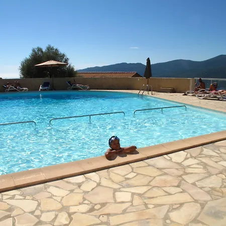 Alba Rossa - Sfo100 By Interhome Feriehus Serra-di-Ferro (Corsica)