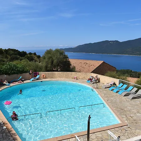 Alba Rossa - Sfo100 By Interhome Serra-di-Ferro (Corsica)