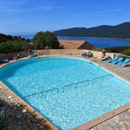 Alba Rossa - Sfo100 By Interhome Feriehus Serra-di-Ferro (Corsica)