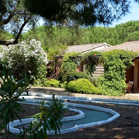 Alba Rossa - Sfo100 By Interhome Serra-di-Ferro (Corsica)