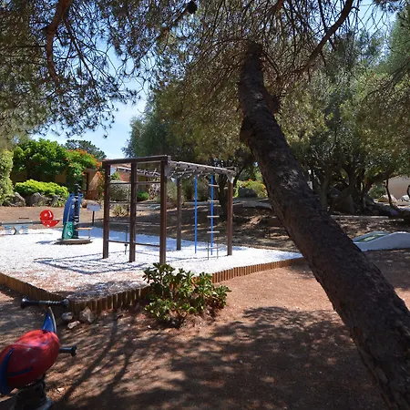 Feriehus Alba Rossa - Sfo100 By Interhome *