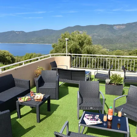 Alba Rossa - Sfo100 By Interhome Feriehus Serra-di-Ferro (Corsica)