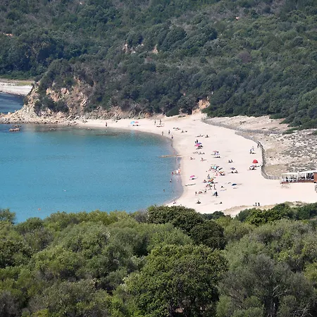 Alba Rossa - Sfo100 By Interhome Serra-di-Ferro (Corsica)