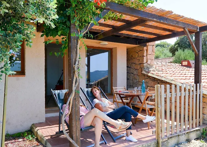 Alba Rossa - Sfo100 By Interhome בית נופש *