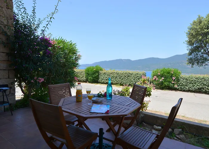 בית נופש Alba Rossa - Sfo100 By Interhome סרה-די-פרו