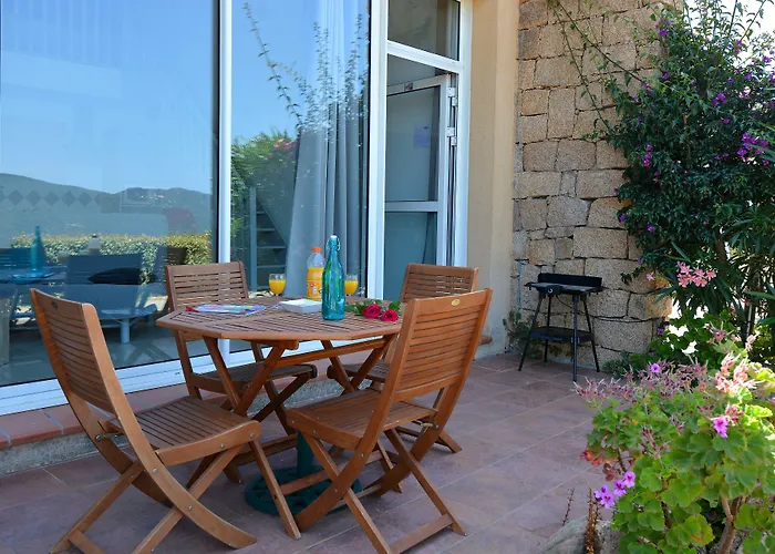 בית נופש Alba Rossa - Sfo100 By Interhome סרה-די-פרו