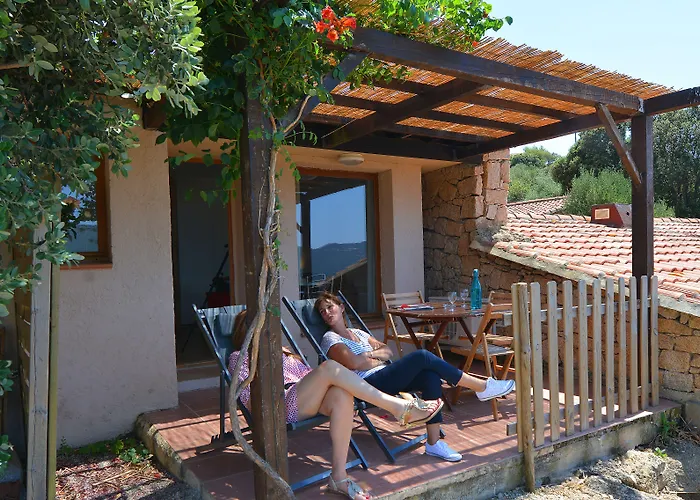 בית נופש Alba Rossa - Sfo100 By Interhome סרה-די-פרו