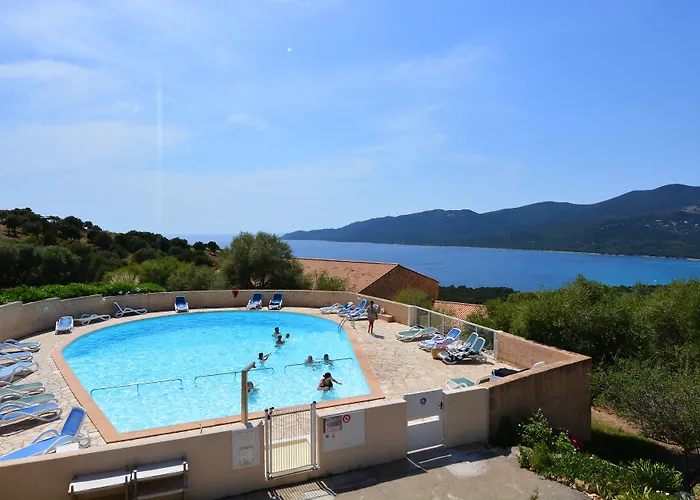 בית נופש Alba Rossa - Sfo100 By Interhome