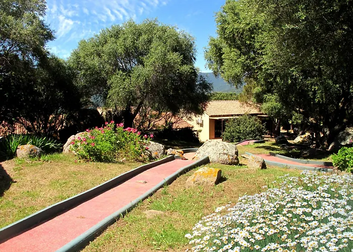 בית נופש Alba Rossa - Sfo100 By Interhome סרה-די-פרו