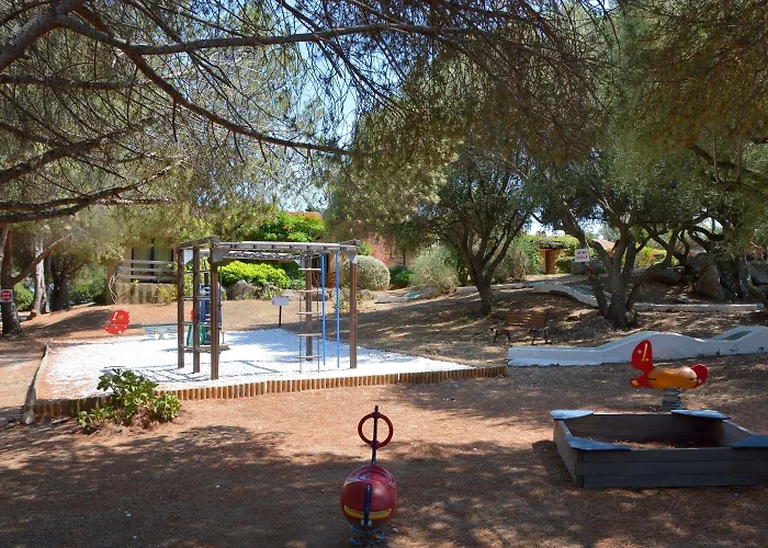 בית נופש Alba Rossa - Sfo100 By Interhome *