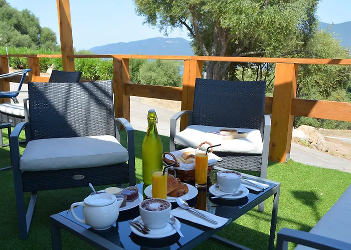 Alba Rossa - Sfo100 By Interhome בית נופש