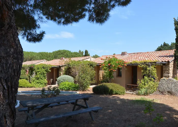 בית נופש Alba Rossa - Sfo100 By Interhome *